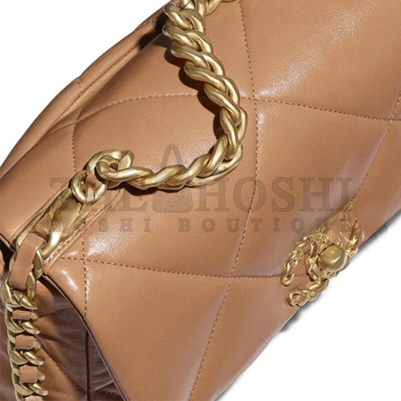 Ch**el 19 BAG SHOULDER BAG AS1160 B04852 NB356 (26*16*9cm) Master Quality